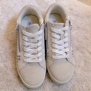 Steve Madden studded sneakers